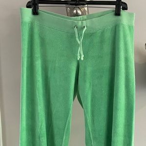 Juicy Couture Terry Cloth Pants